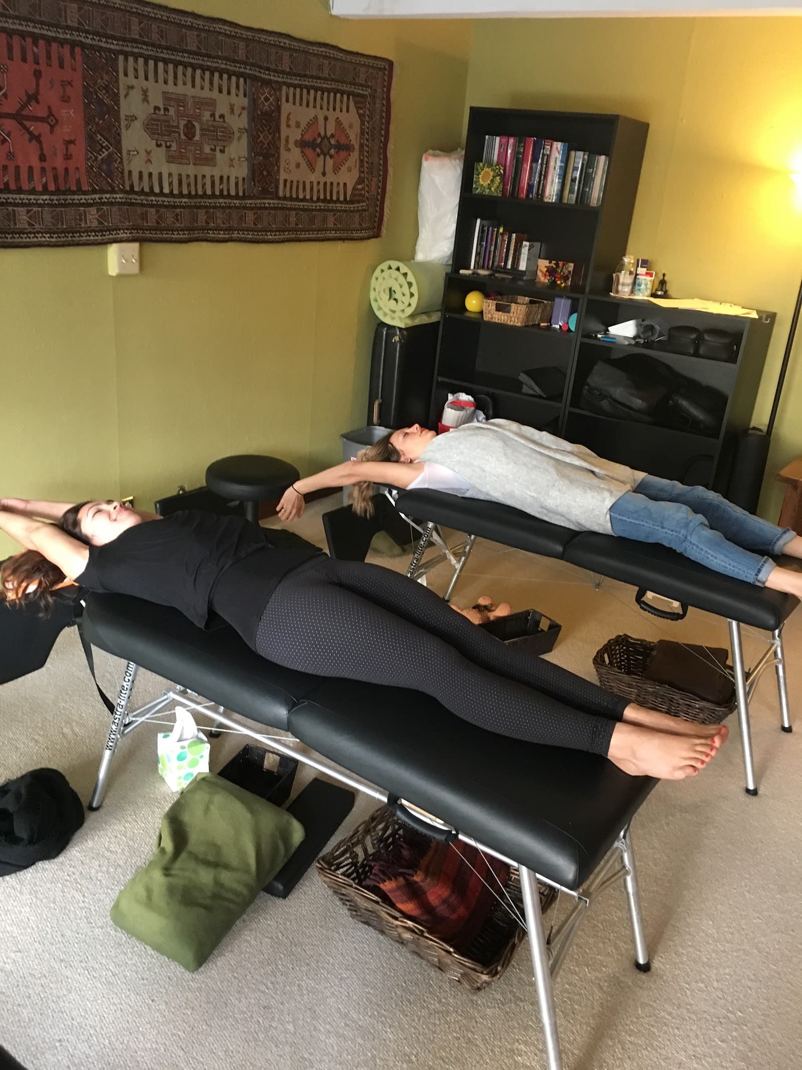 Flow Chiropractic and Family Wellness Center in Berkeley, CA Flow Chiropractic and Family Wellness Center