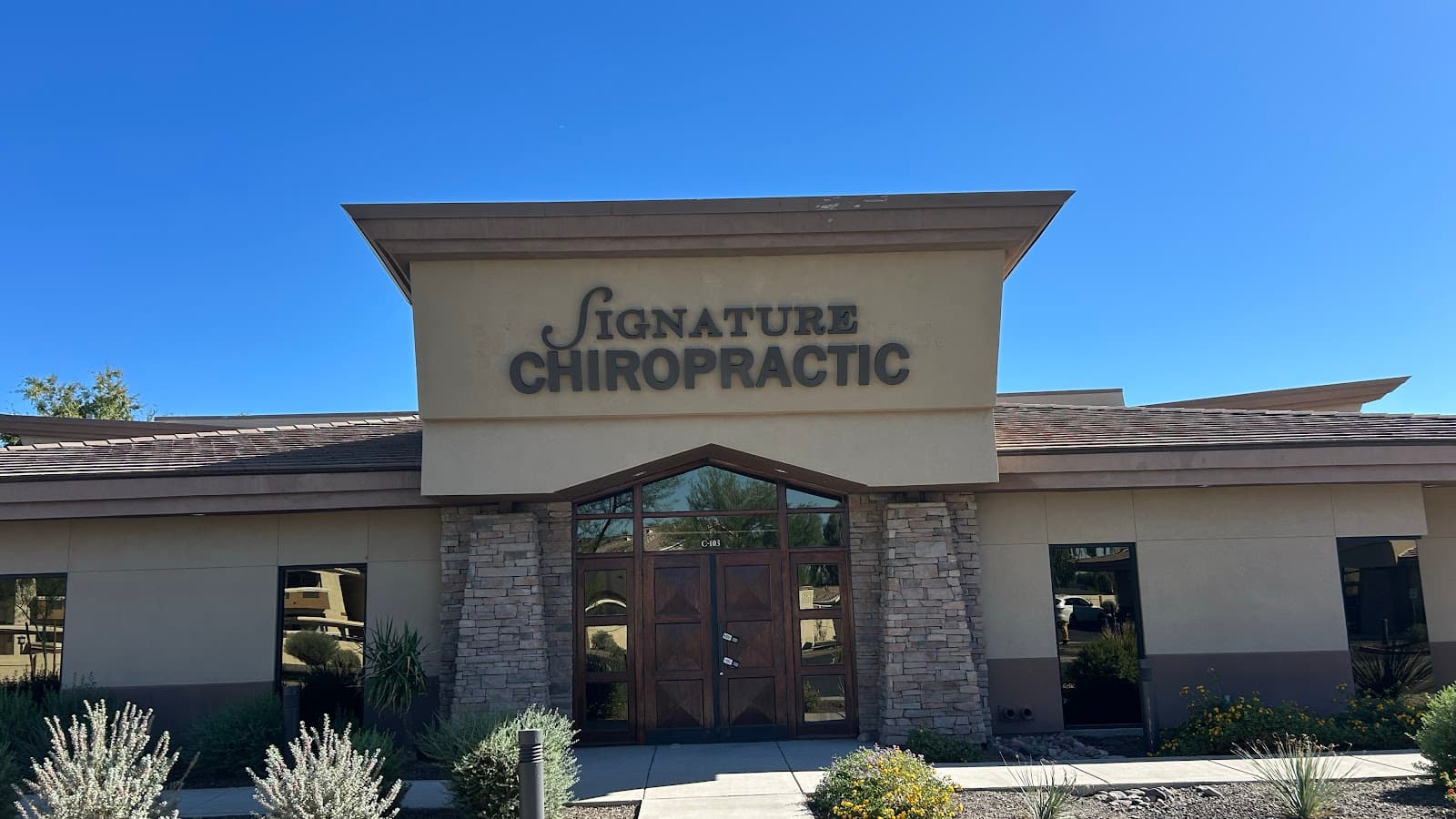 Signature Chiropractic in Peoria, AZ Signature Chiropractic