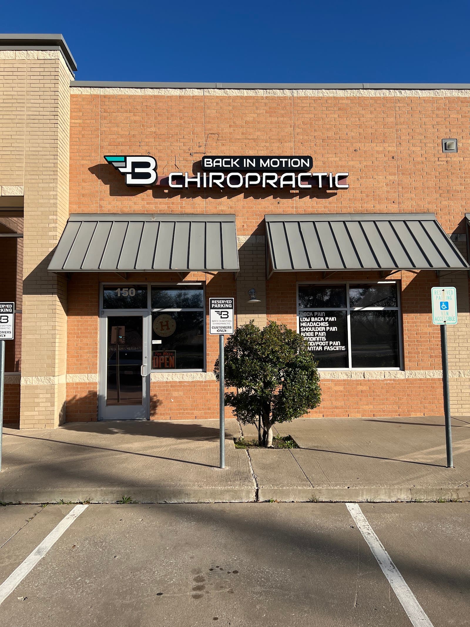 Back in Motion Chiropractic in Carrollton, TX Back in Motion Chiropractic
