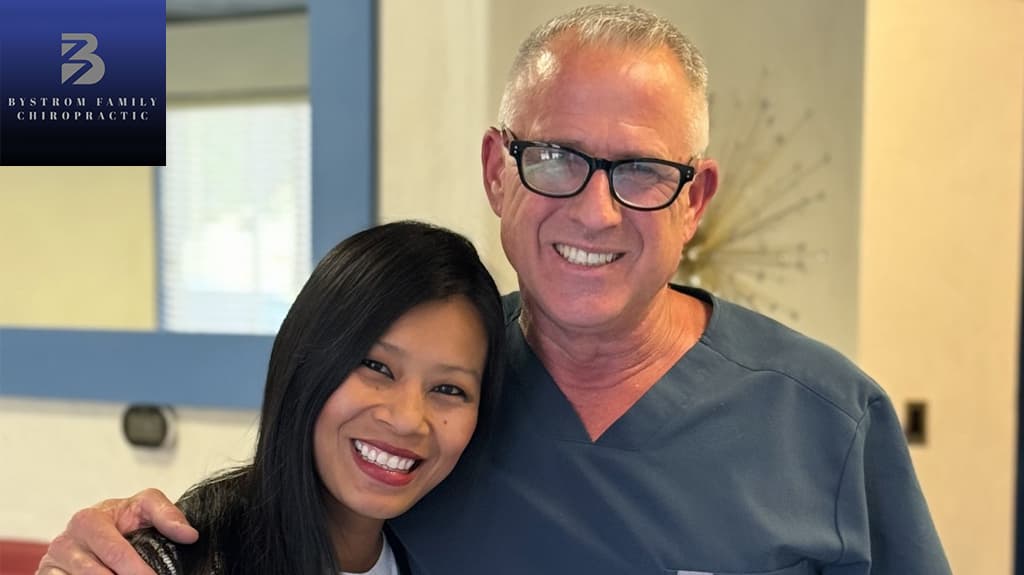 Bystrom Family Chiropractic in Modesto, CA Bystrom Family Chiropractic