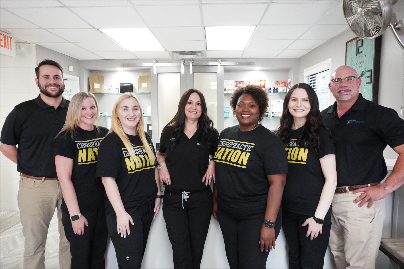 Sonnier Chiropractic Clinic in Baton Rouge, LA Sonnier Chiropractic Clinic