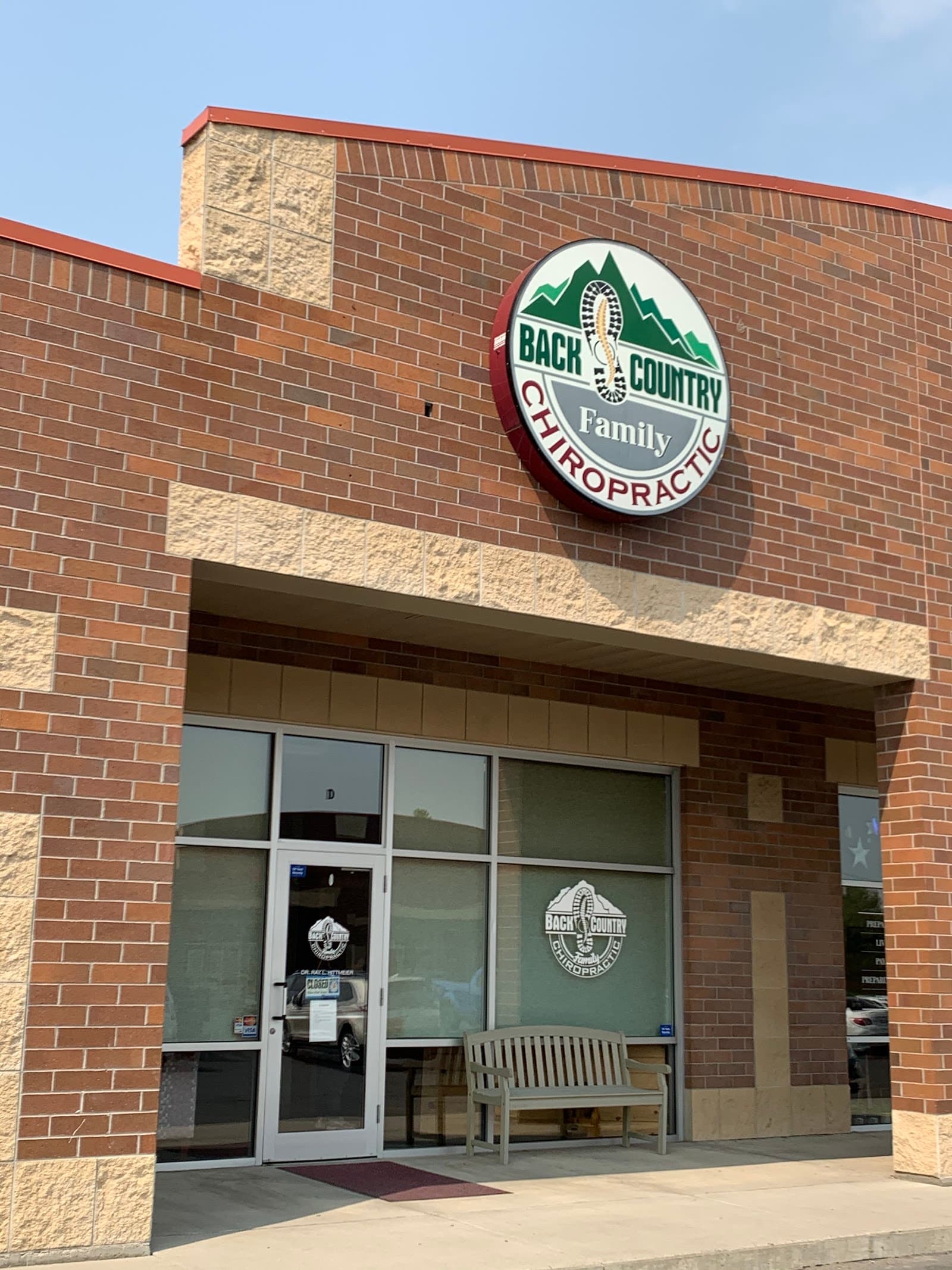 Back Country Family Chiropractic in Billings, MT Back Country Family Chiropractic