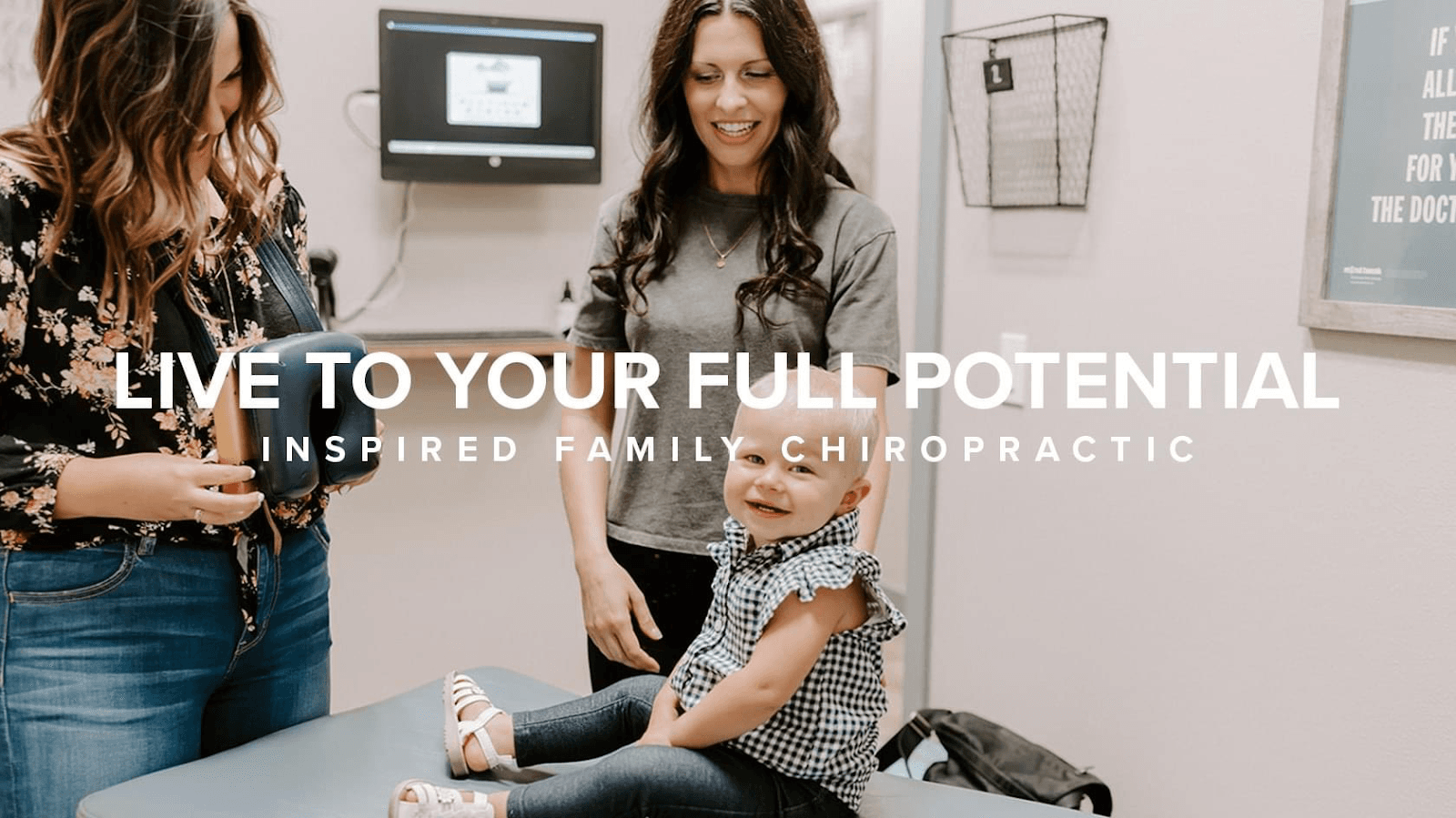 Inspired Family Chiropractic in Santa Clarita, CA Inspired Family Chiropractic