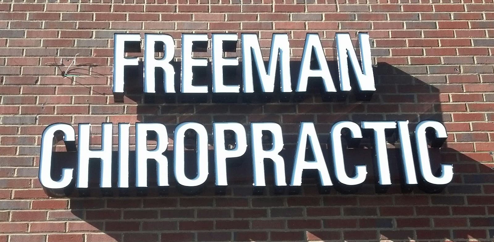 Freeman Chiropractic in Tuscaloosa, AL Freeman Chiropractic