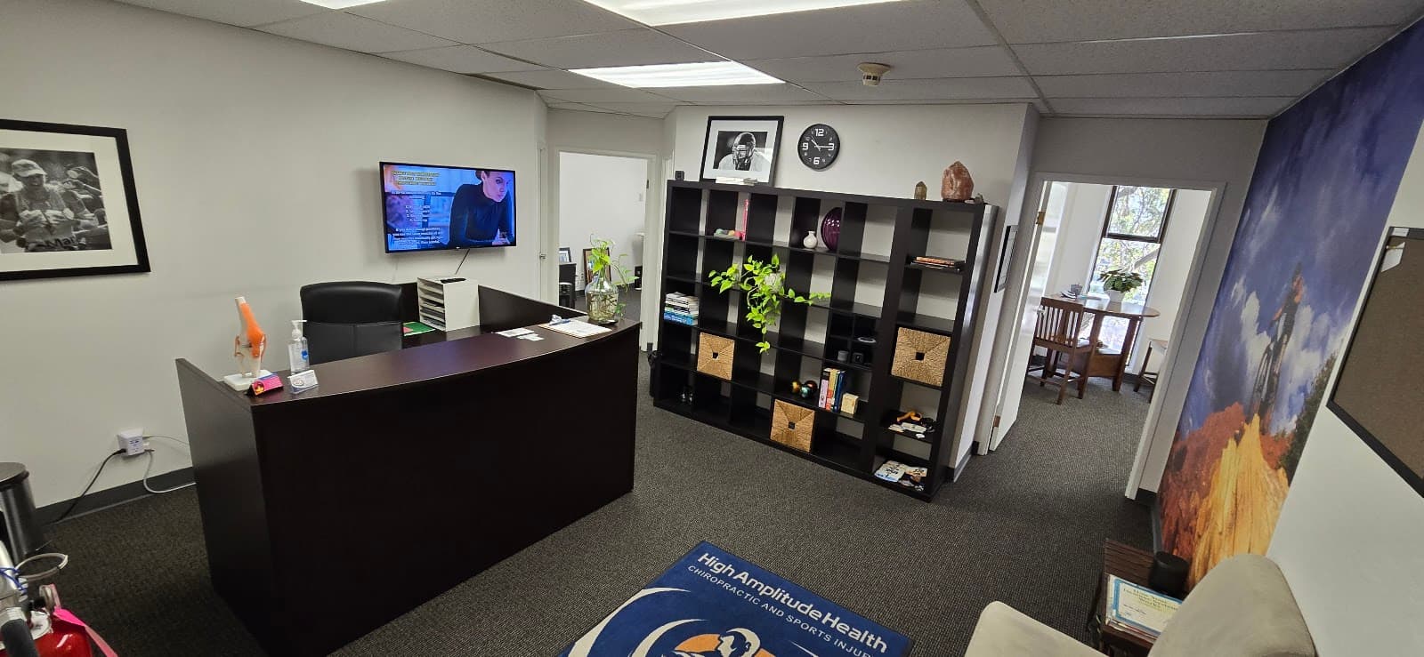 High Amplitude Health Chiropractic in San Mateo, CA High Amplitude Health Chiropractic