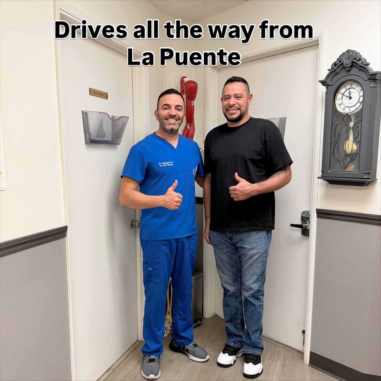 Riverside Chiropractic Center (Dr. Majed) in Riverside, CA Riverside Chiropractic Center (Dr. Majed)
