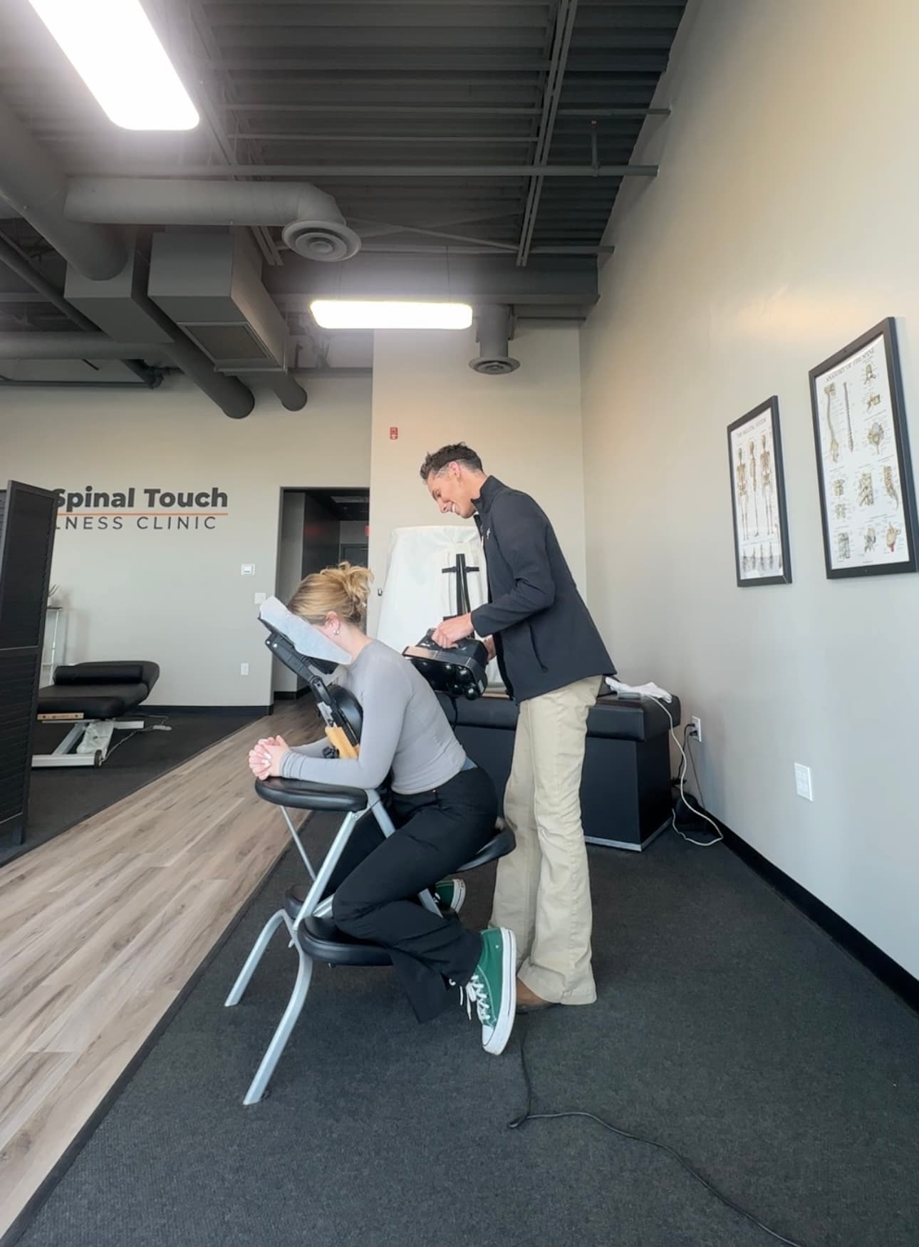 The Spinal Touch Wellness Clinic in Yuma, AZ The Spinal Touch Wellness Clinic