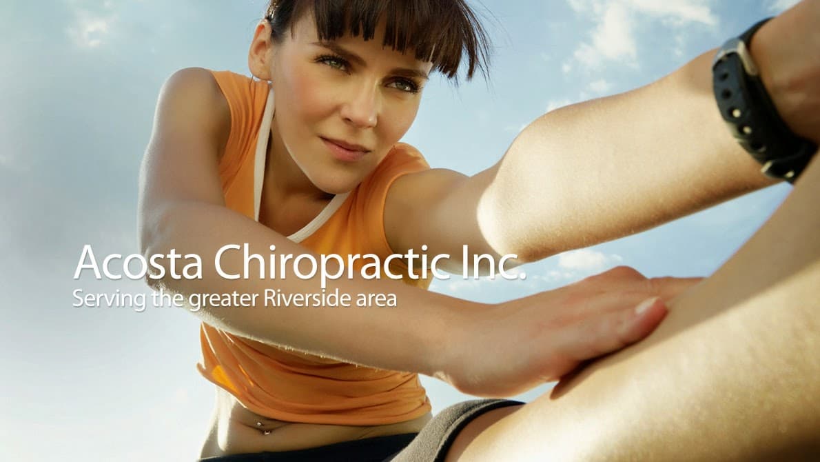 Acosta Chiropractic Inc. in Riverside, CA Acosta Chiropractic Inc.