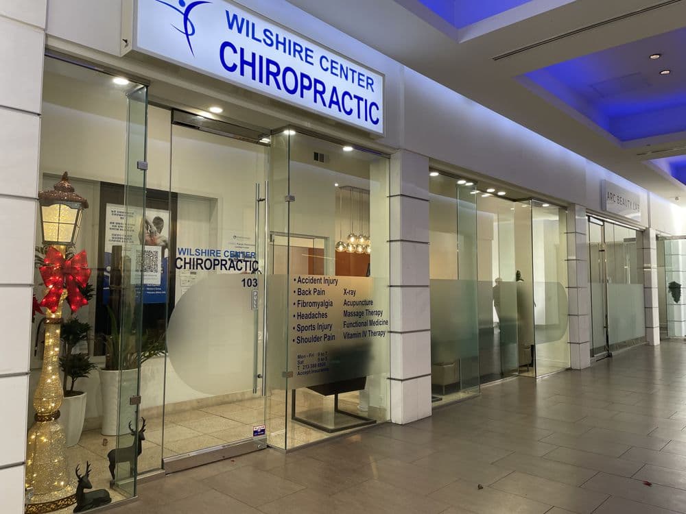 Wilshire Center Chiropractic in Los Angeles, CA Wilshire Center Chiropractic