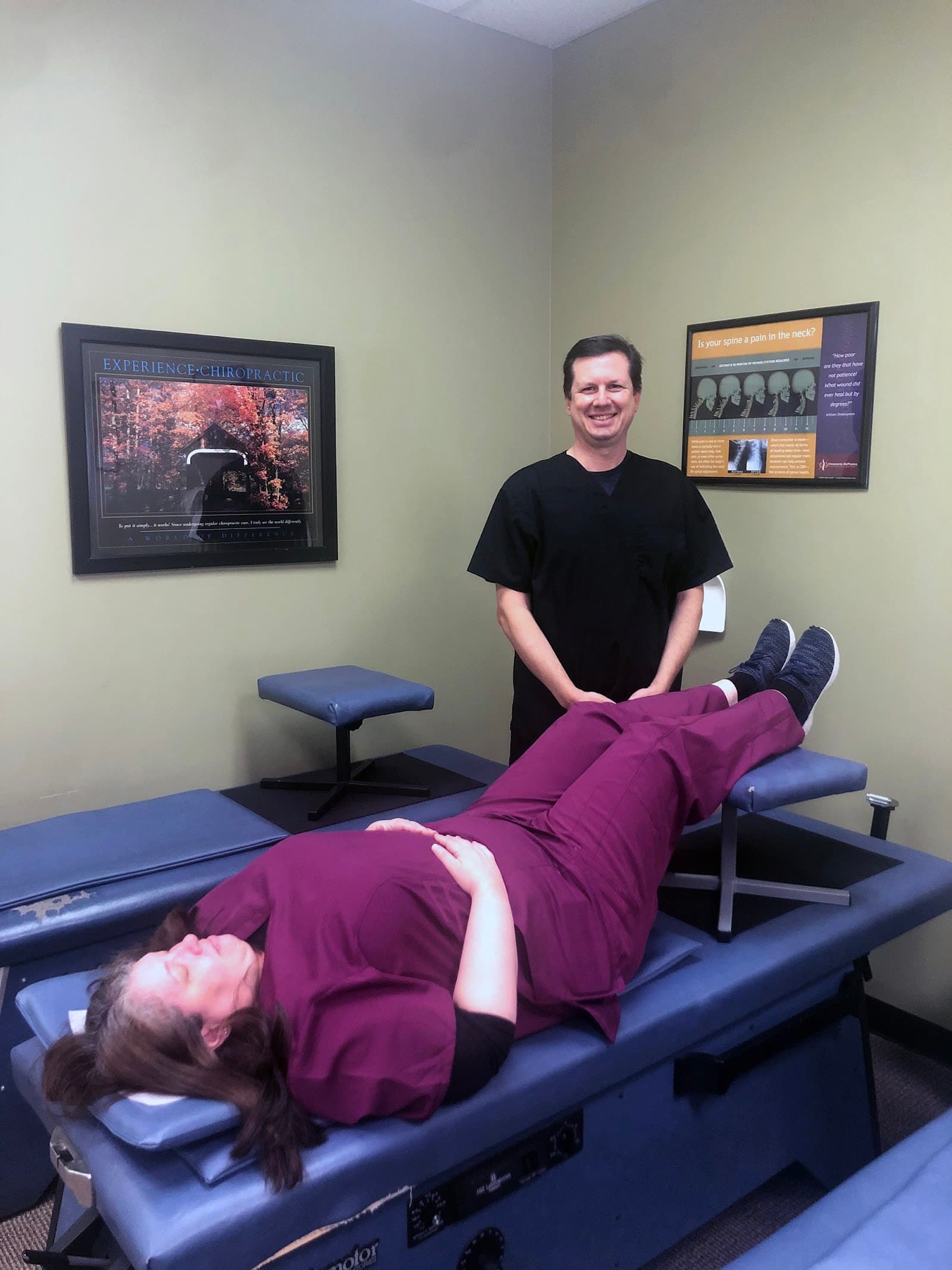 Johnson Chiropractic and Rehabilitation photo