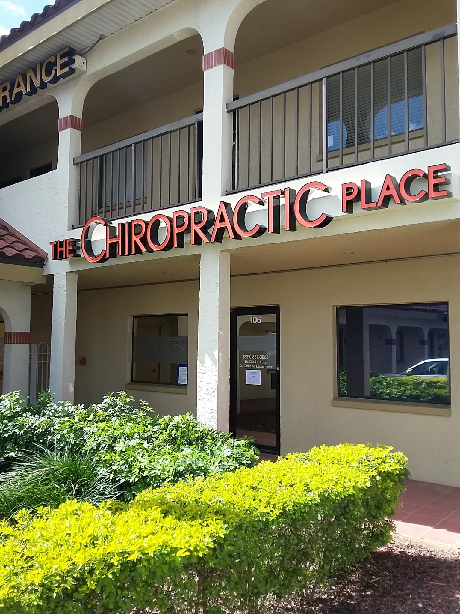 The Chiropractic Place in Fort Myers, FL The Chiropractic Place