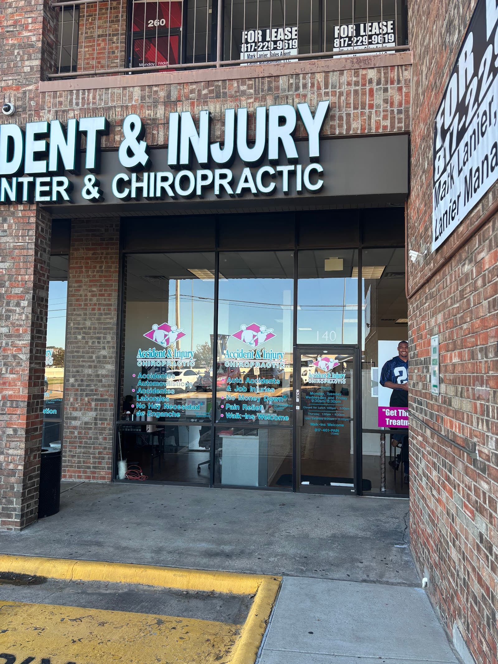 Accident and Injury Chiropractic Arlington in Arlington, TX Accident and Injury Chiropractic Arlington