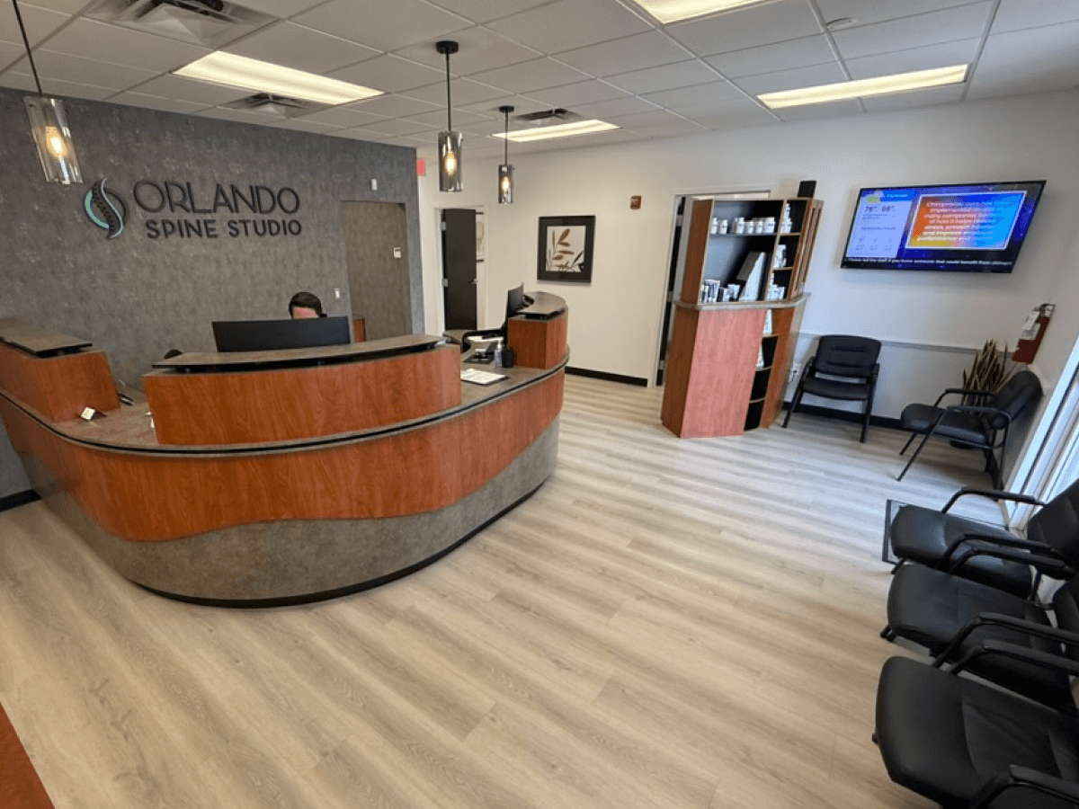 Orlando Spine Studio in Orlando, FL Orlando Spine Studio
