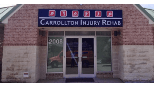 Carrollton Injury Rehab & Chiropractic in Carrollton, TX Carrollton Injury Rehab & Chiropractic