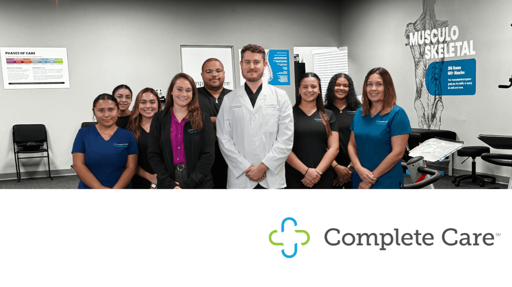Complete Care in Palm Bay, FL Complete Care
