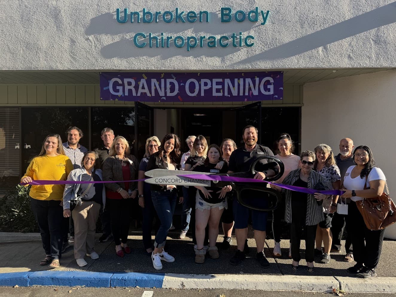Unbroken Body Chiropractic in Concord, CA Unbroken Body Chiropractic
