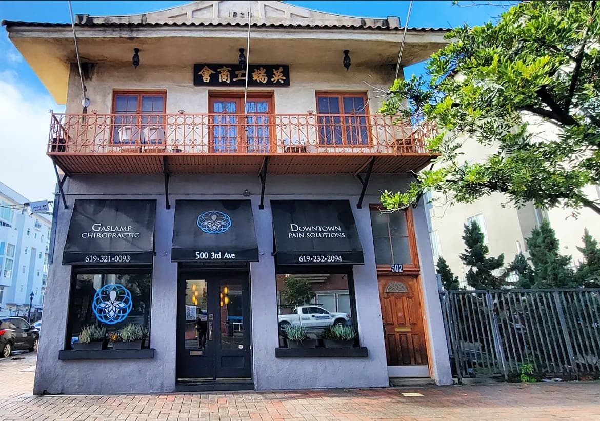 Gaslamp Chiropractic in San Diego, CA Gaslamp Chiropractic