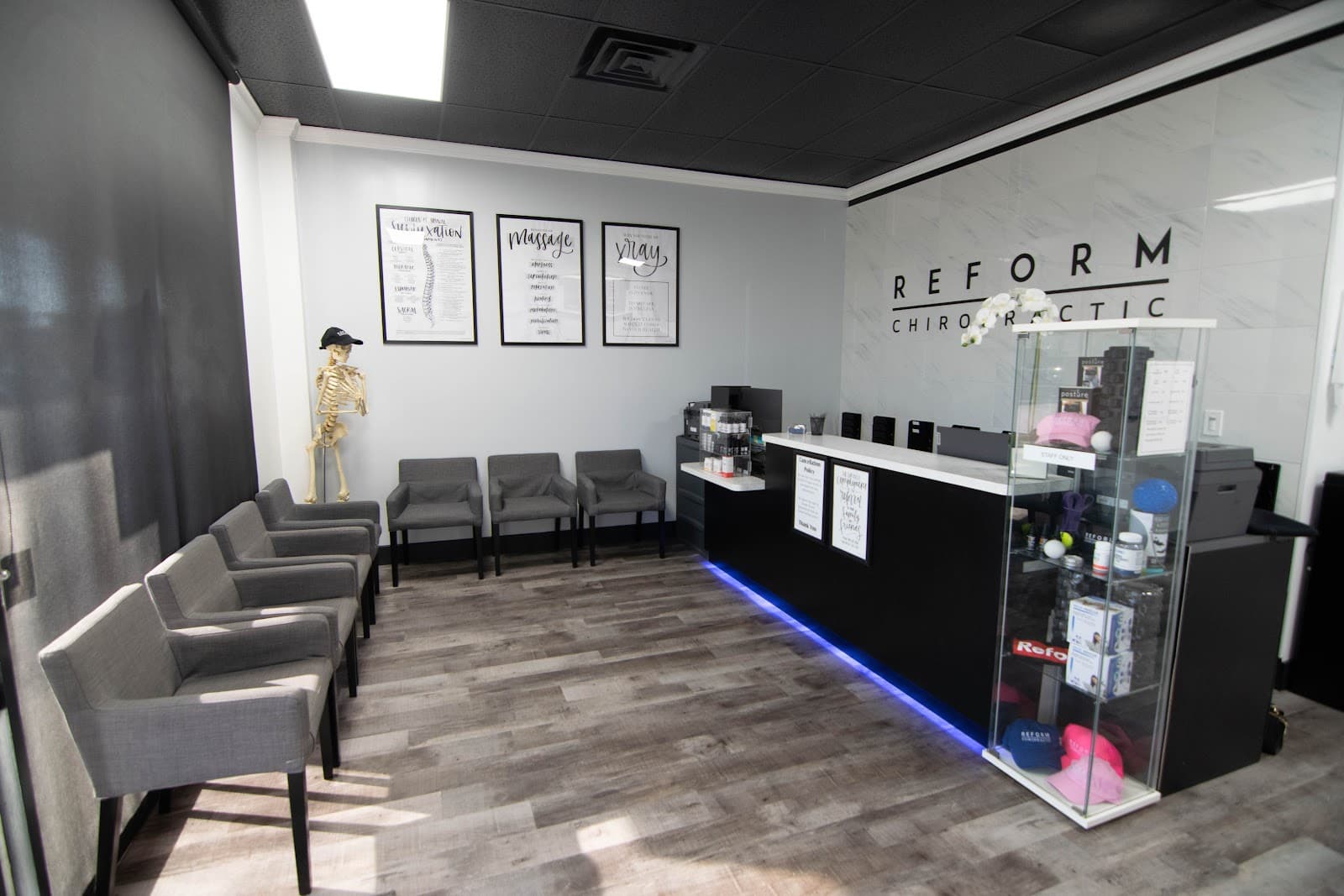 Reform Chiropractic in Downey, CA Reform Chiropractic