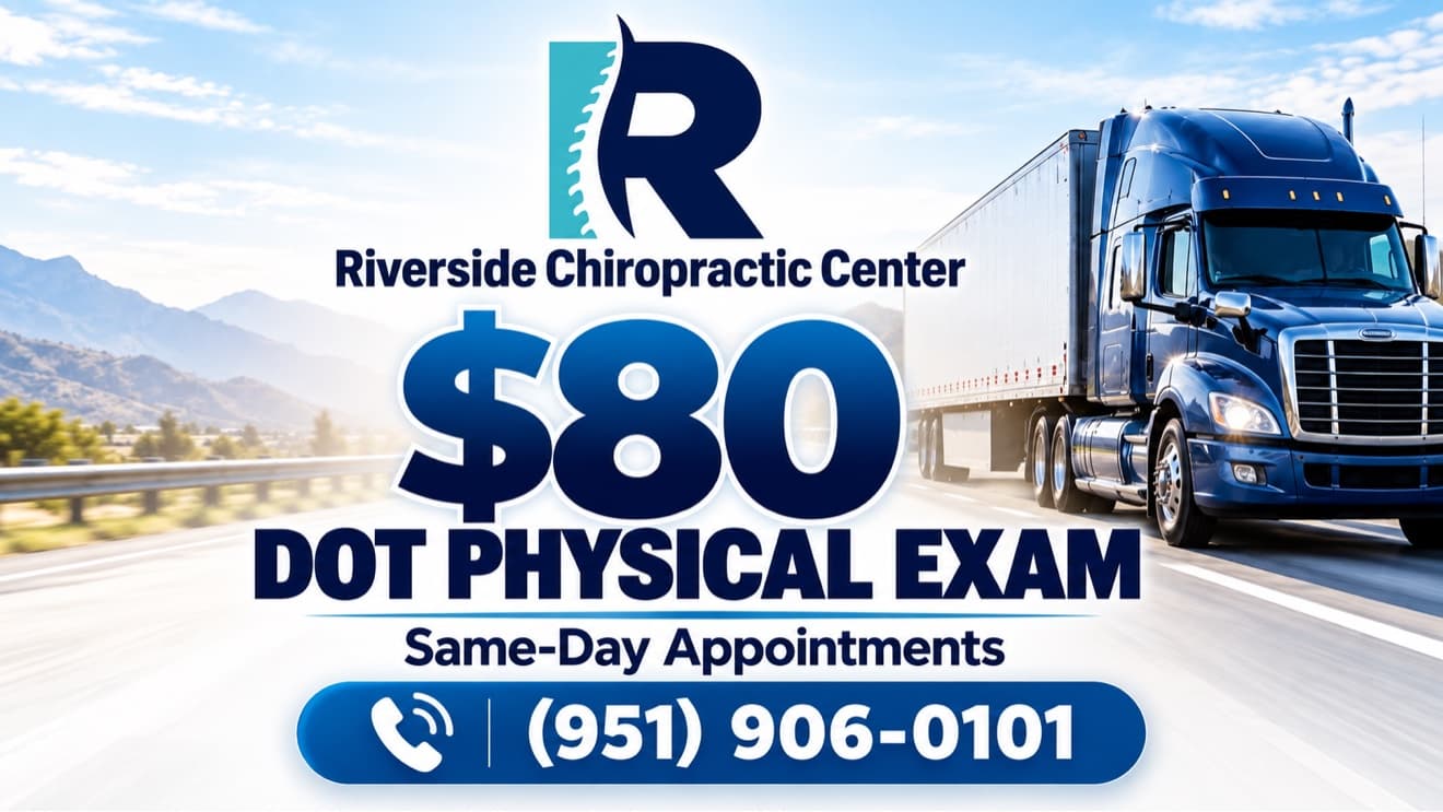 Riverside Chiropractic Center in Riverside, CA Riverside Chiropractic Center