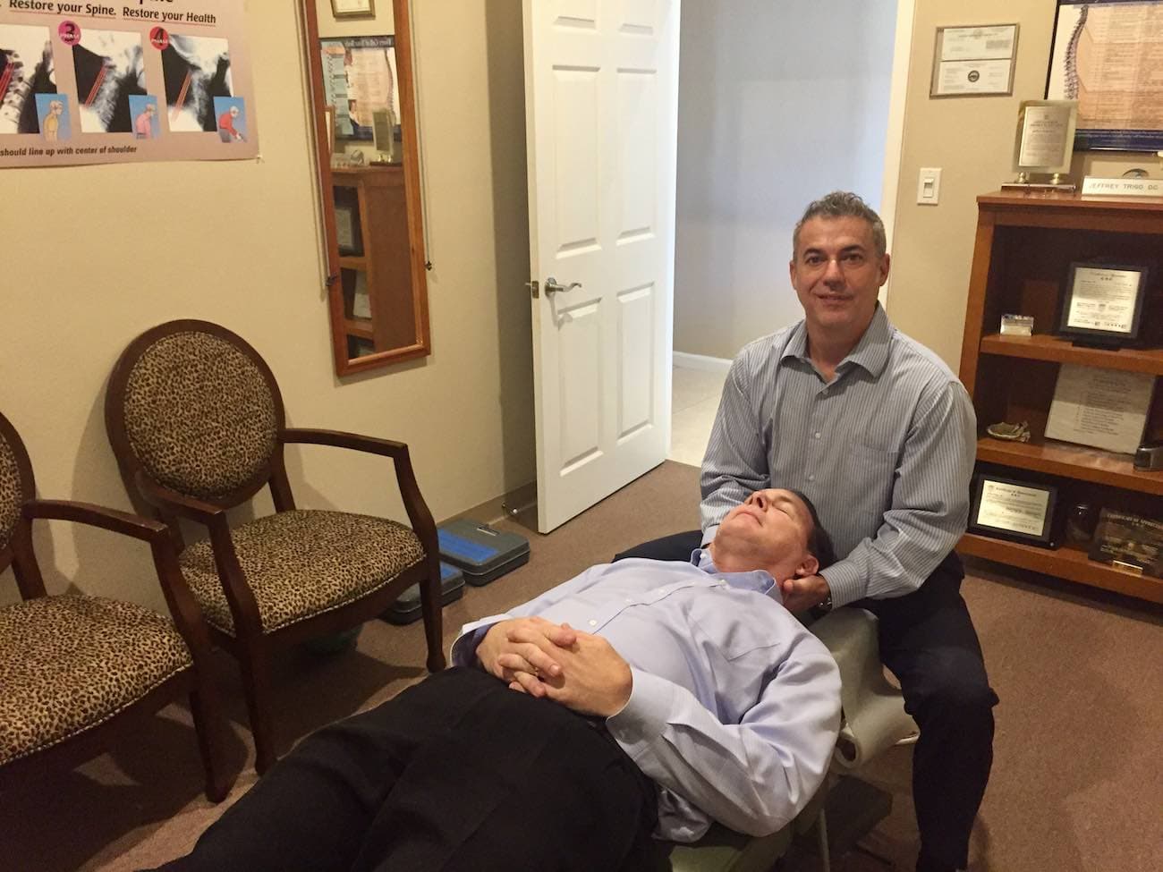Trigo Chiropractic Huntington Beach in Huntington Beach, CA Trigo Chiropractic Huntington Beach