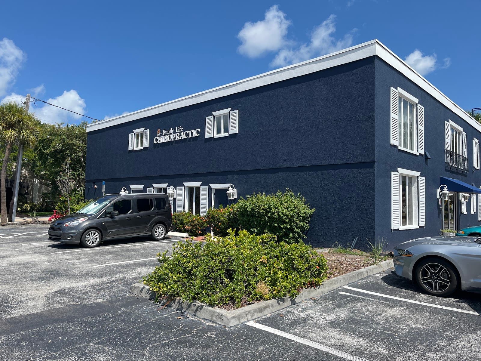 Family Life Chiropractic in Clearwater, FL Family Life Chiropractic