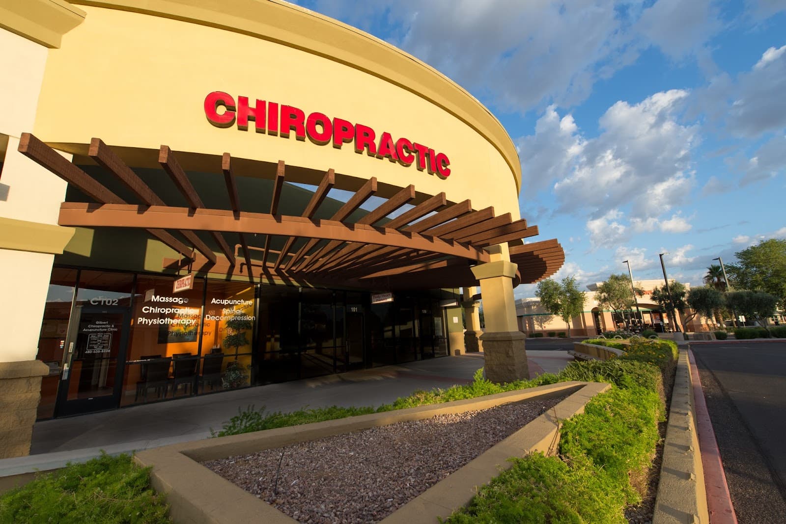Gilbert Chiropractic Clinic in Gilbert, AZ Gilbert Chiropractic Clinic