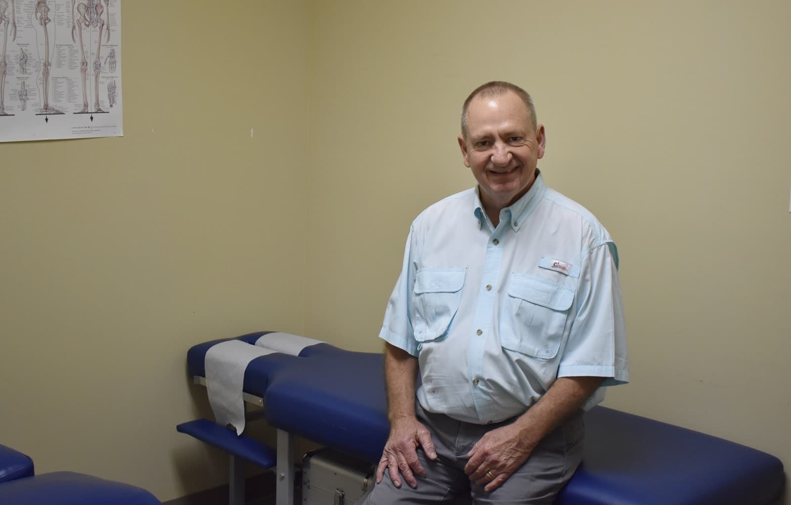 Dr. Pershing's Office - Chiropractor for Back & Neck Pain Montgomery in Montgomery, AL Dr. Pershing's Office - Chiropractor for Back & Neck Pain Montgomery