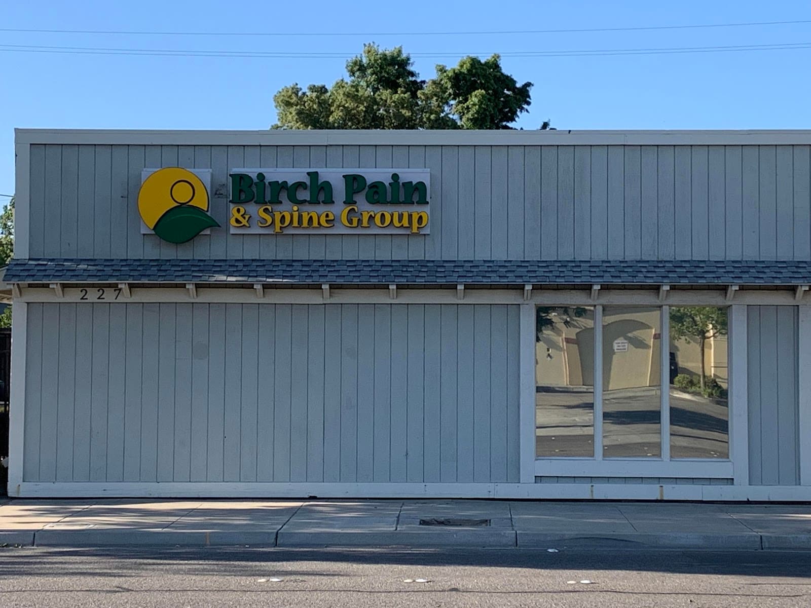 Birch Pain & Spine Group in Tracy, CA Birch Pain & Spine Group