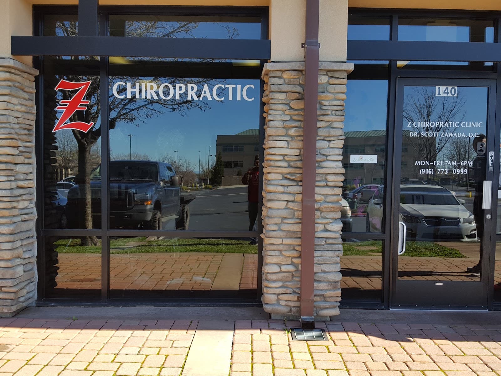 Z Chiropractic Clinic in Roseville, CA Z Chiropractic Clinic