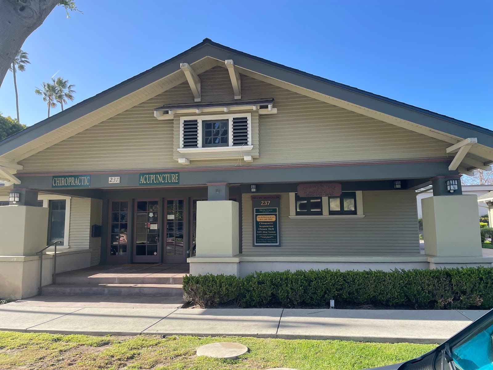 Chiropuncture Inc. in Oxnard, CA Chiropuncture Inc.