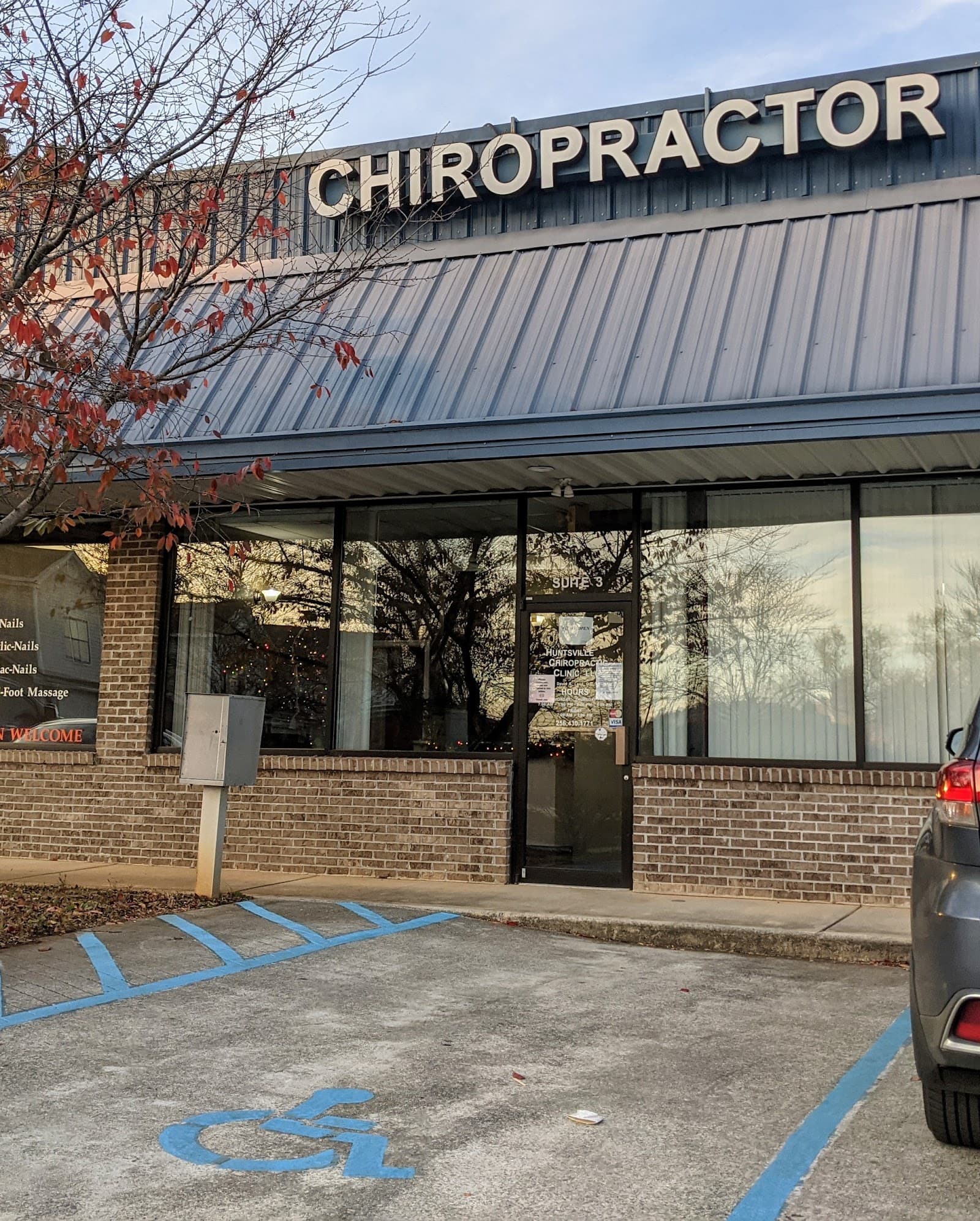 Huntsville Chiropractic Clinic in Huntsville, AL Huntsville Chiropractic Clinic