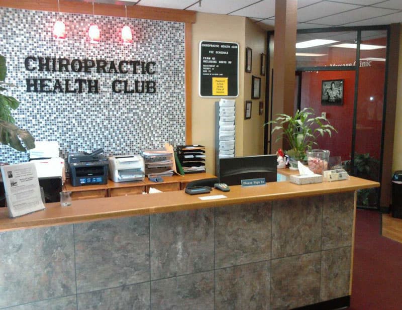 Chiropractic Health Club in Riverside, CA Chiropractic Health Club