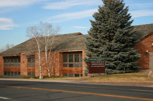 Cornerstone Chiropractic in Greeley, CO Cornerstone Chiropractic