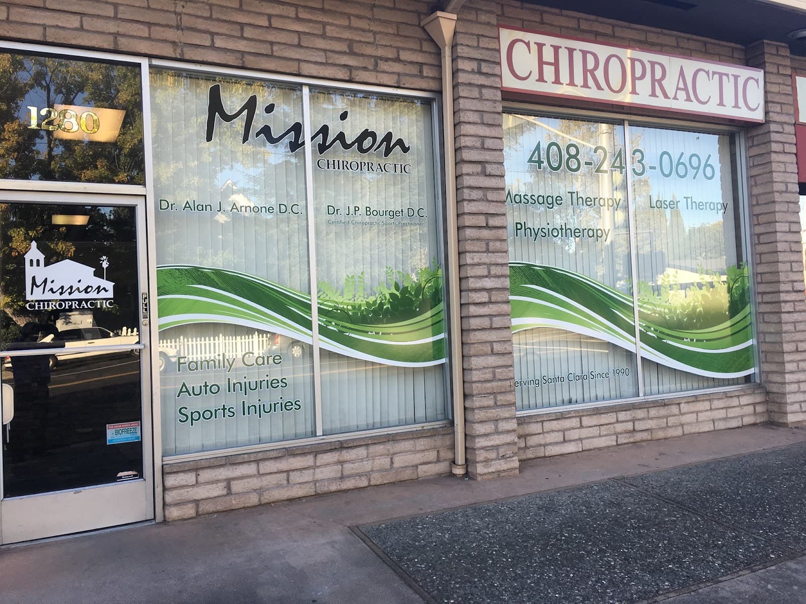 Mission Chiropractic in Santa Clara, CA Mission Chiropractic
