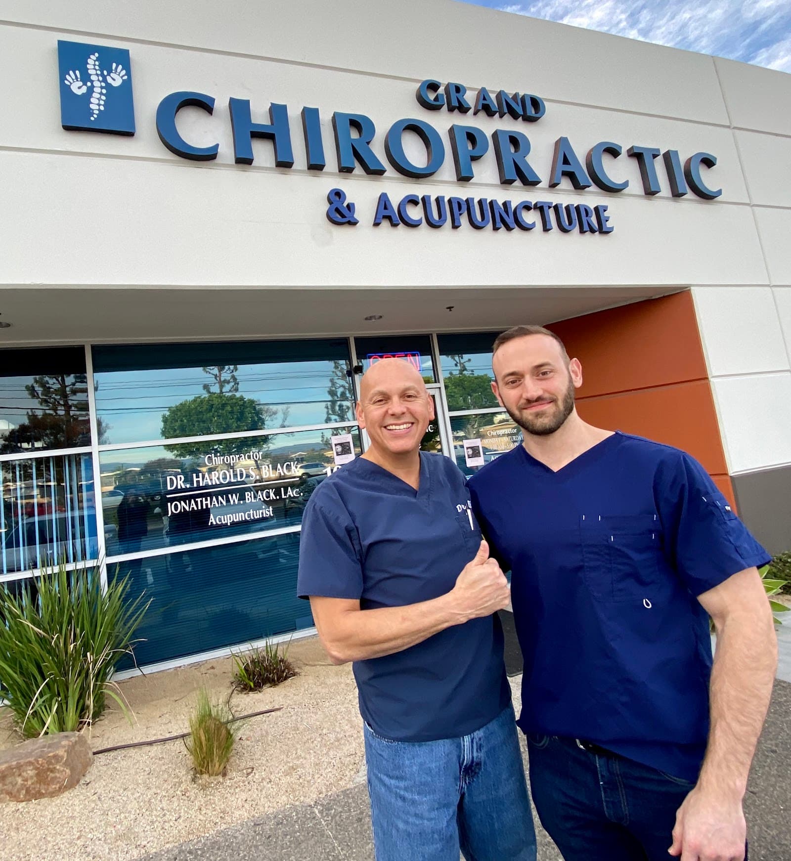 Grand Chiropractic in Santa Ana, CA Grand Chiropractic