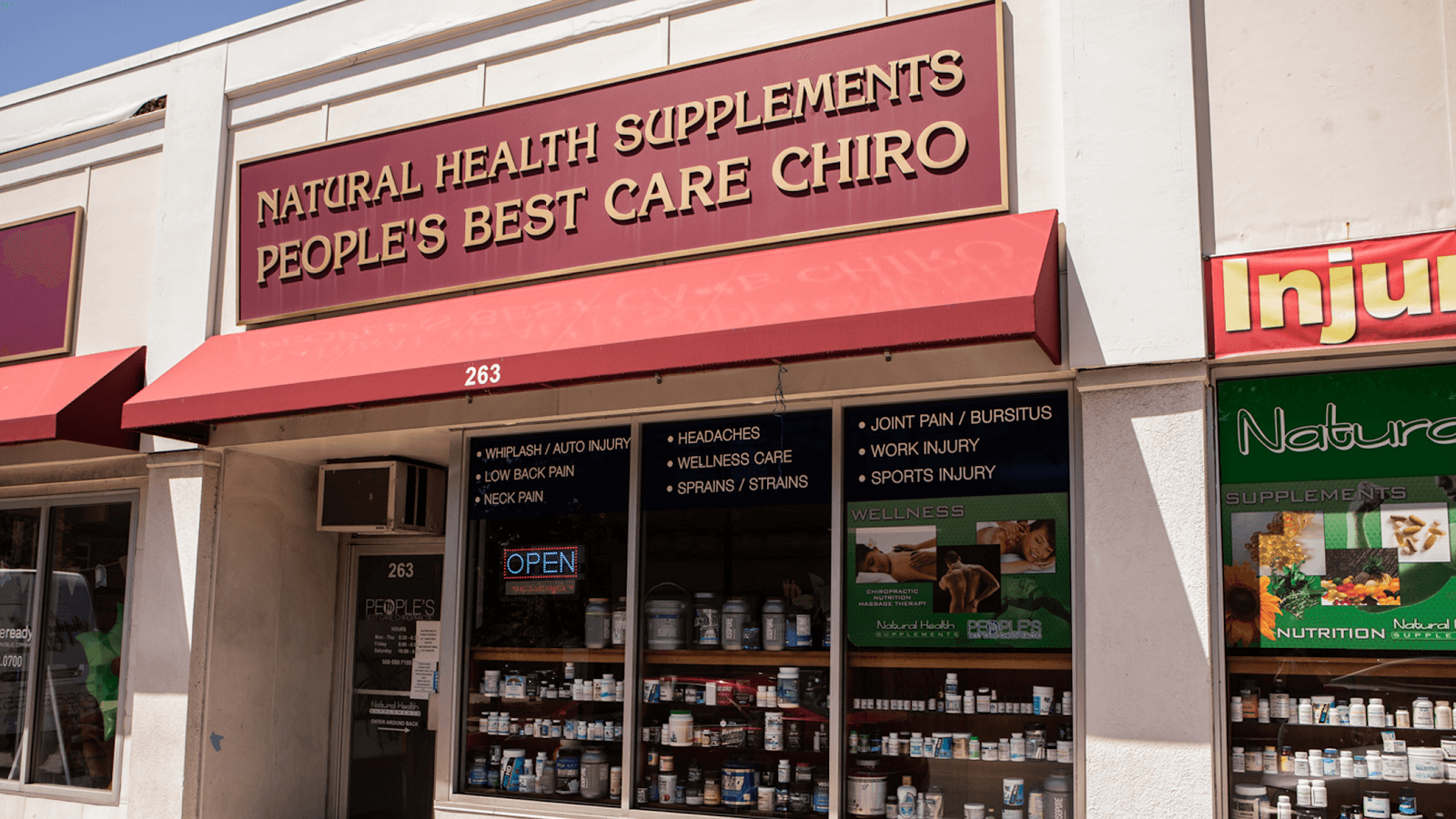 Chiropractor Brockton - Peoples Best Care Chiro-Rehab in Brockton, MA Chiropractor Brockton - Peoples Best Care Chiro-Rehab