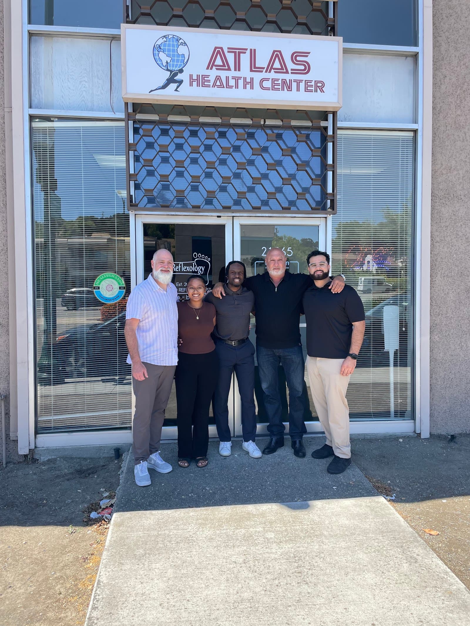 Atlas Health Center in Hayward, CA Atlas Health Center