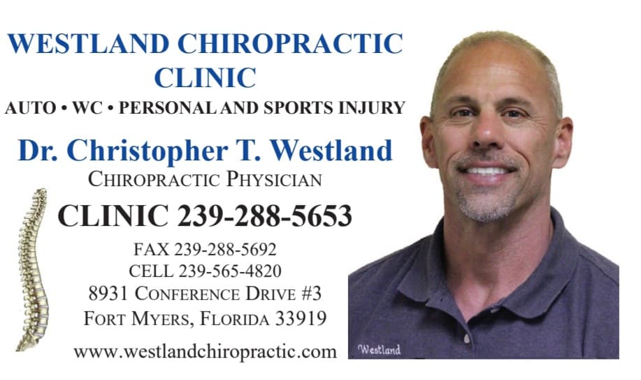 Westland Chiropractic Clinic in Fort Myers, FL Westland Chiropractic Clinic
