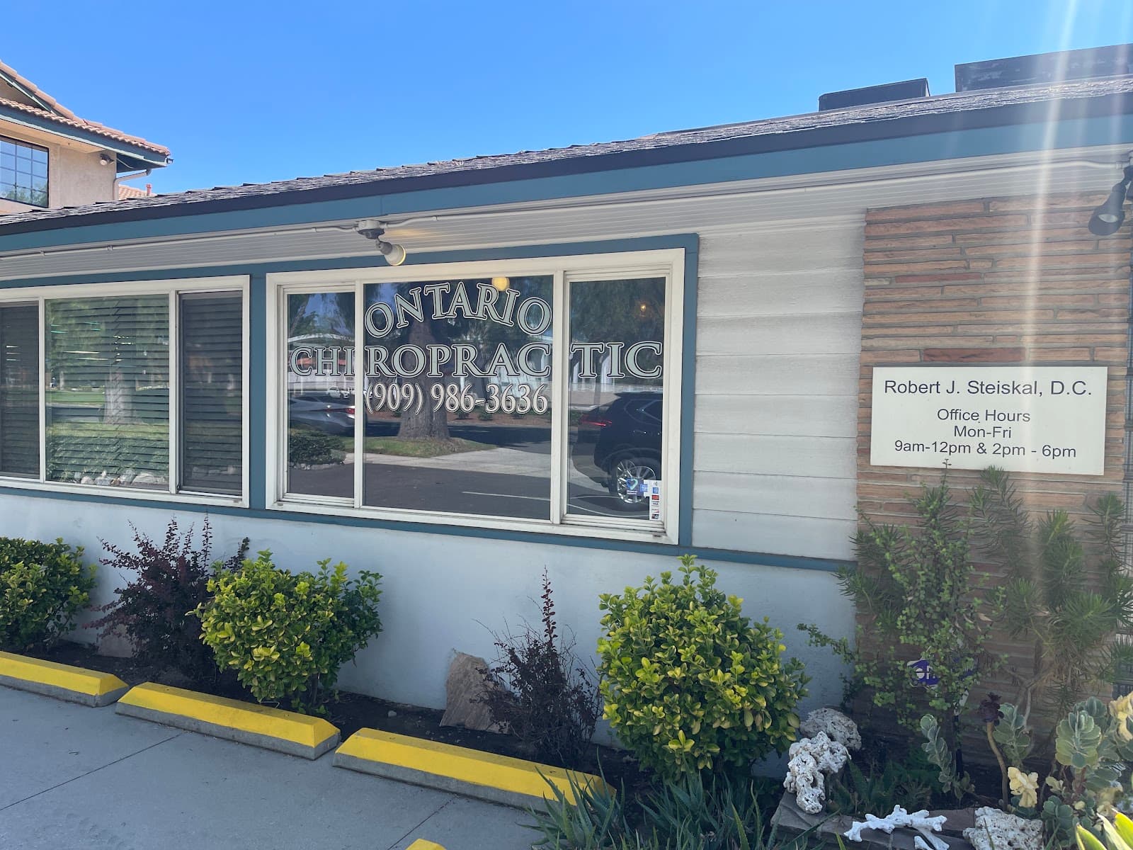 Ontario Chiropractic in Ontario, CA Ontario Chiropractic