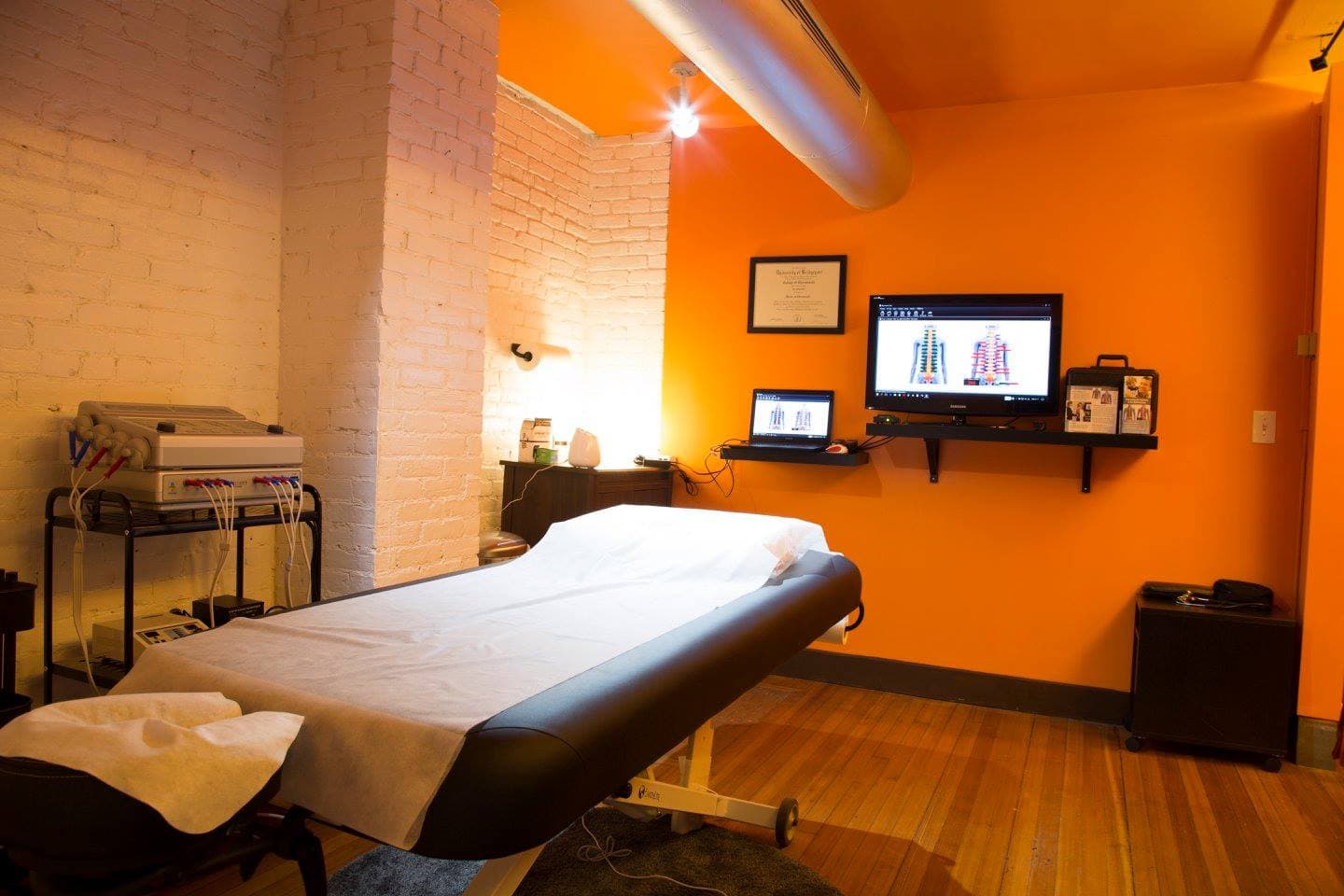 Evolve Chiropractic and Wellness, Inc.