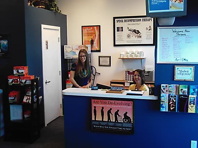 Hafner Chiropractic in Lakewood, CO Hafner Chiropractic