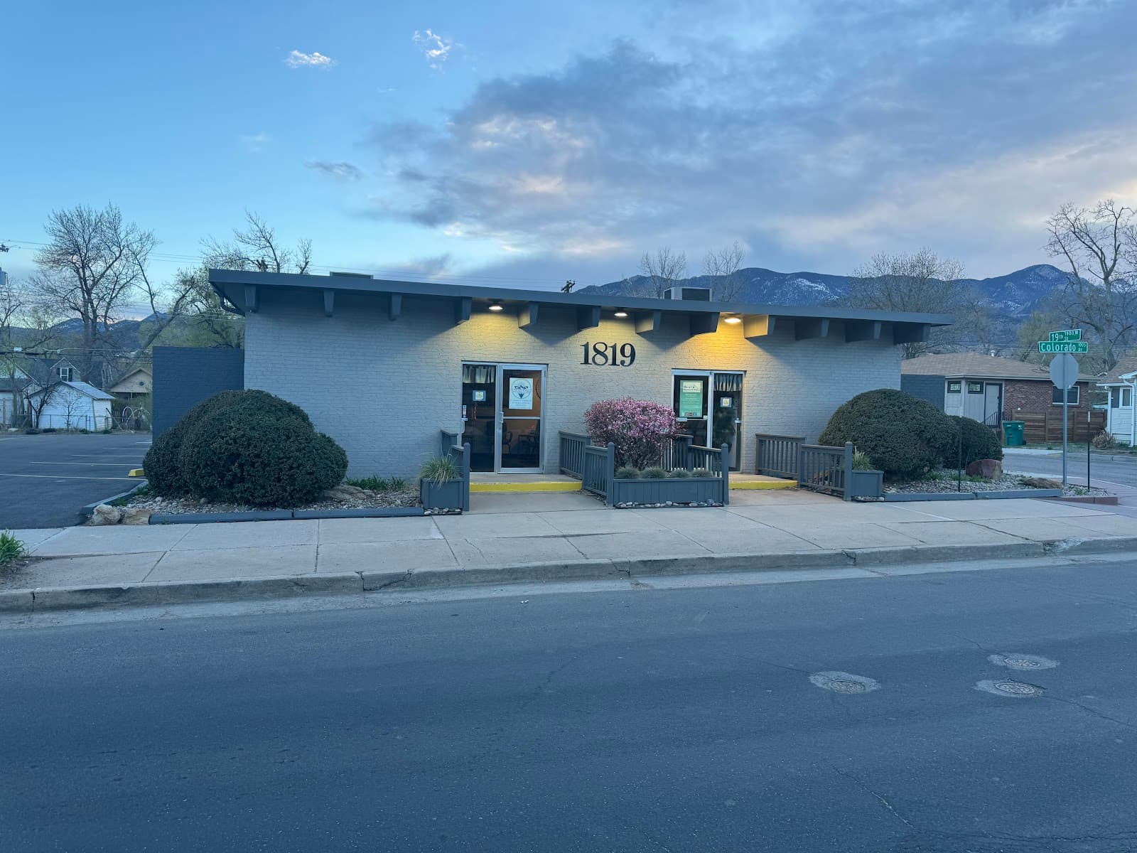 Colorado Injury & Wellness in Colorado Springs, CO Colorado Injury & Wellness