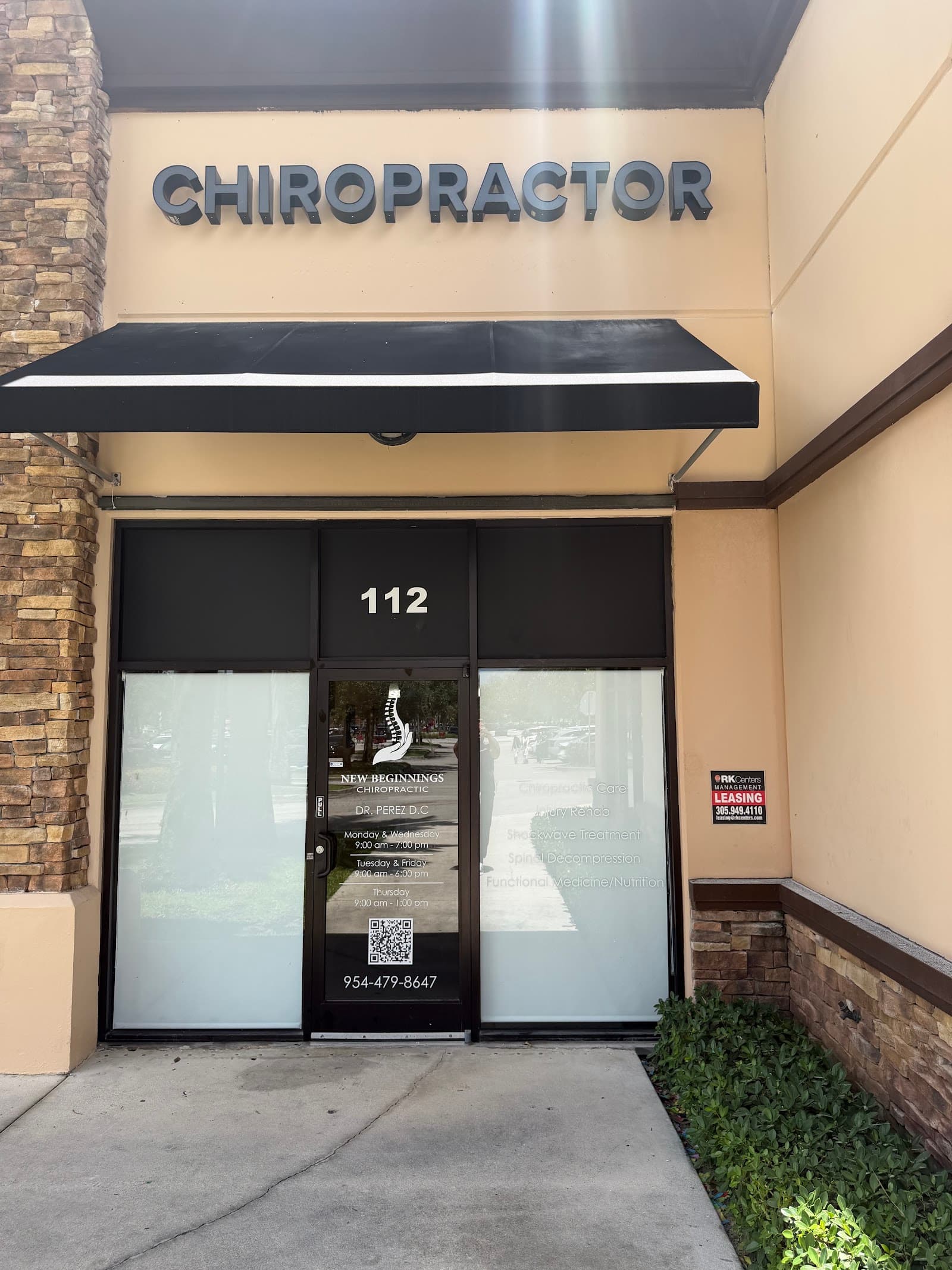 New Beginnings Chiropractic in Davie, FL New Beginnings Chiropractic