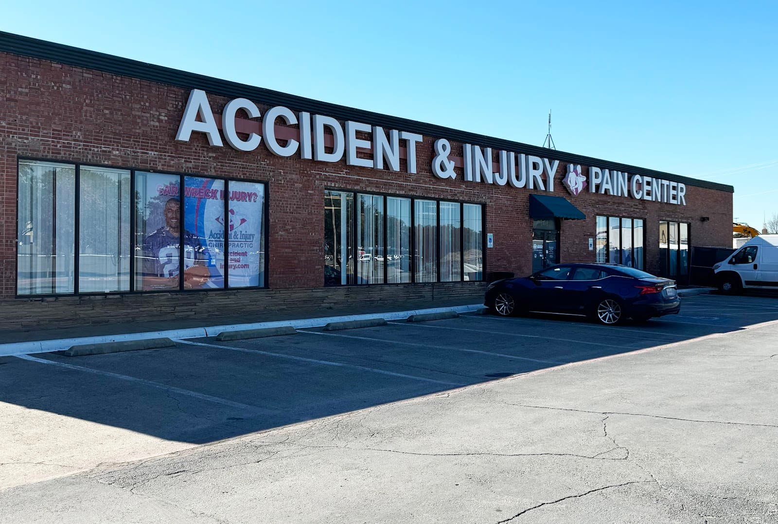 Accident and Injury Chiropractic Dallas, Oak Cliff