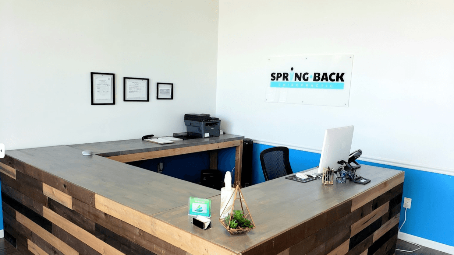 SpringBack Chiropractic in Surprise, AZ SpringBack Chiropractic
