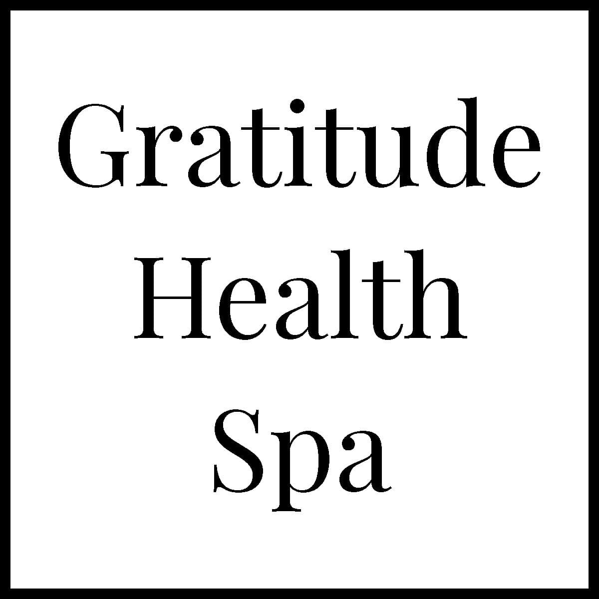 Gratitude Health Spa in Yuma, AZ Gratitude Health Spa