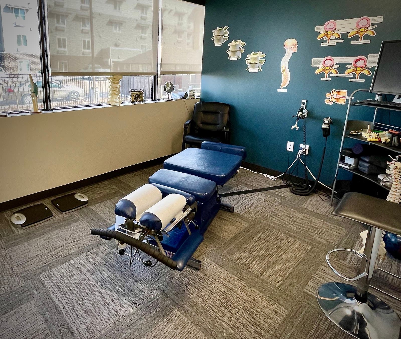 Thrive Health Systems Chiropractors of Centennial in Centennial, CO Thrive Health Systems Chiropractors of Centennial