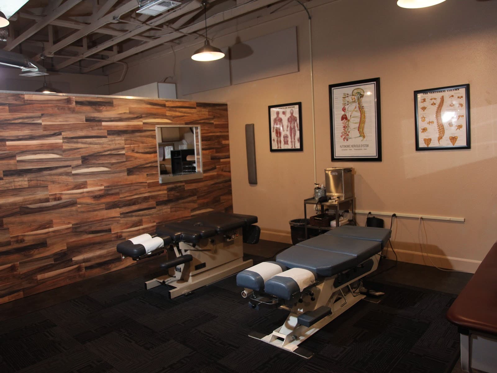 Nordstrom Chiropractic LLC in Anchorage, AK Nordstrom Chiropractic LLC