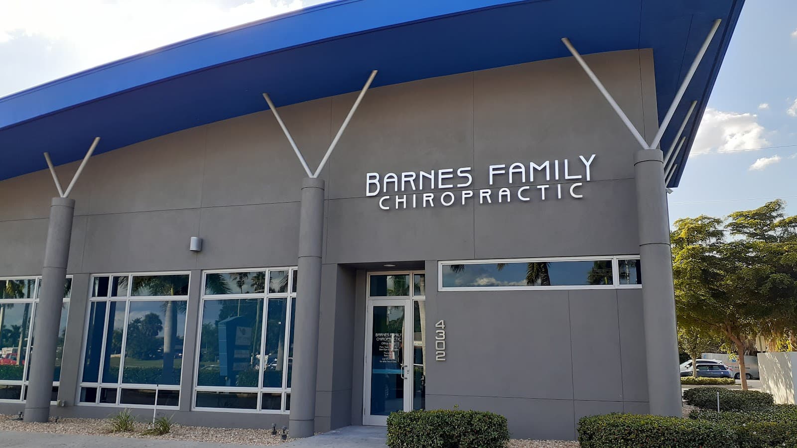 Barnes Family Chiropractic in Cape Coral, FL Barnes Family Chiropractic