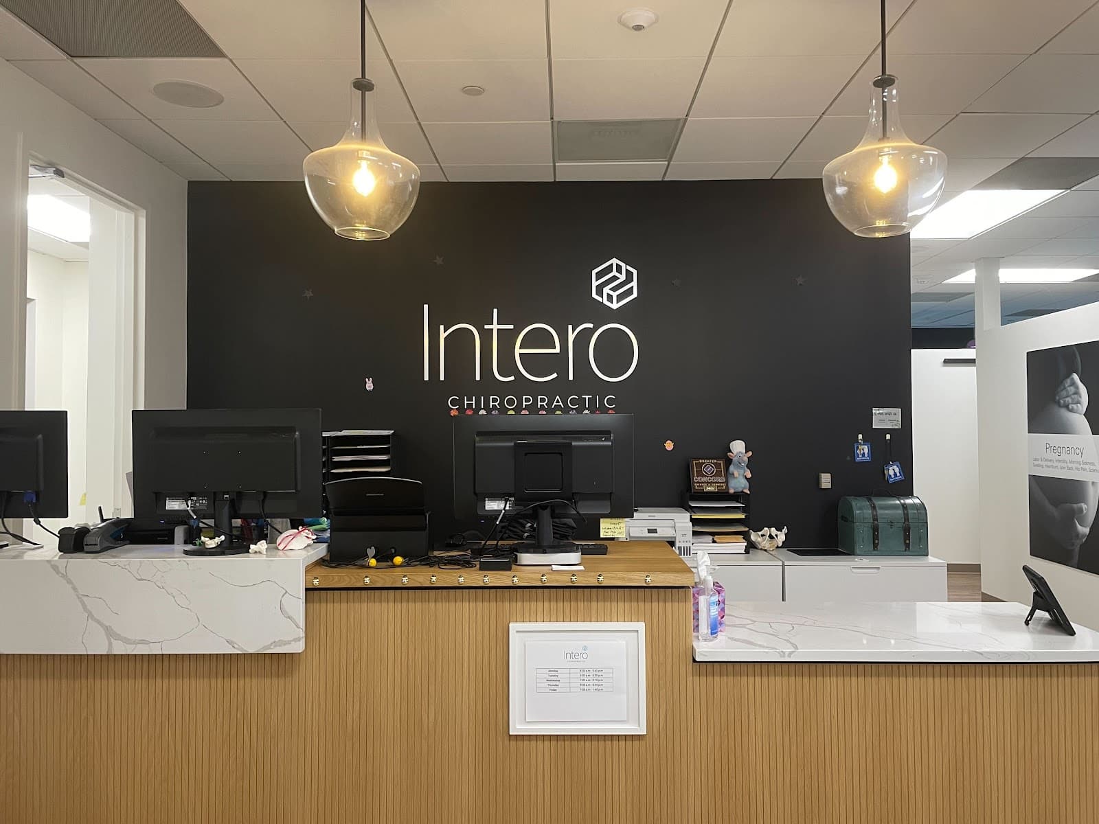 Intero Chiropractic in Concord, CA Intero Chiropractic